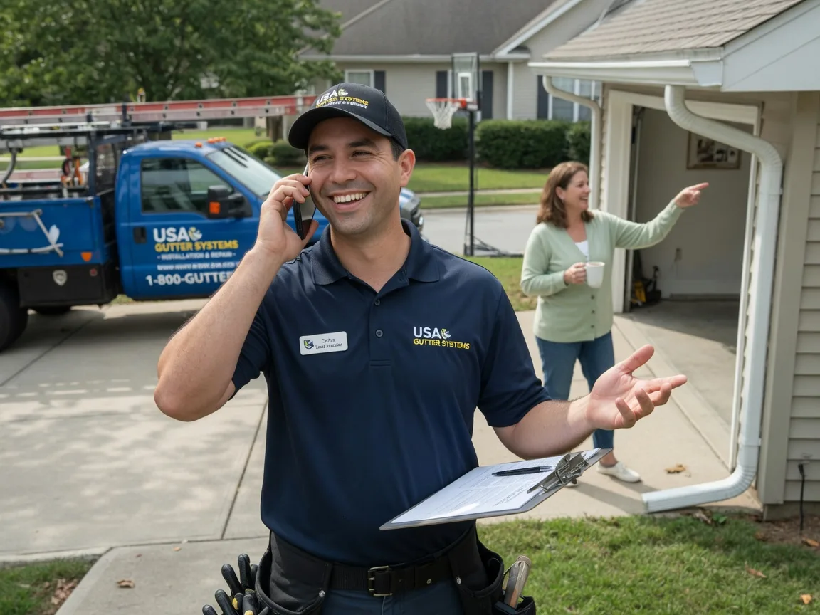 Gutter Installation Johns Creek, GA FAQs
